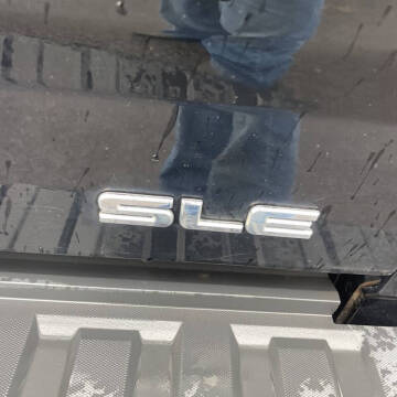 2014 GMC Sierra 1500 SLE