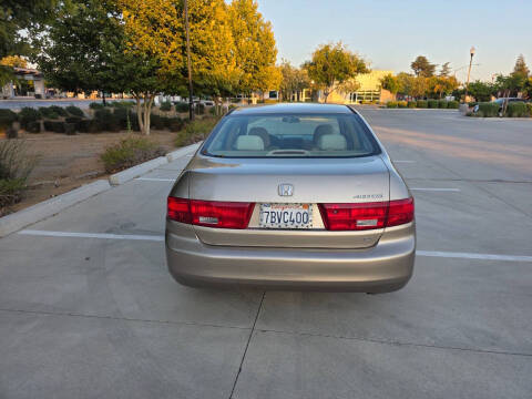 2005 Honda Accord LX