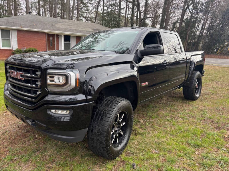 2017 GMC Sierra 1500