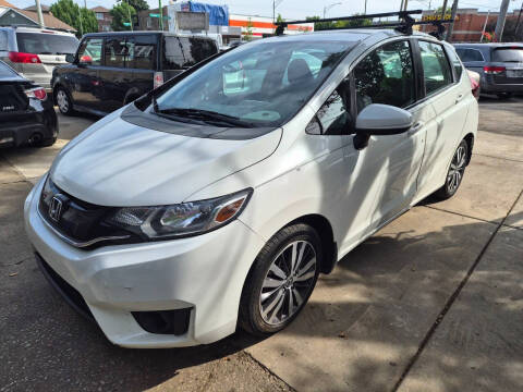 2015 Honda Fit EX