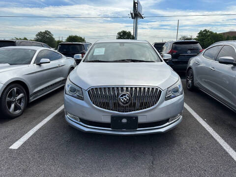 2013 Buick LaCrosse Premium 2