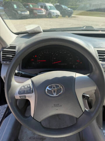 2007 Toyota Camry CE