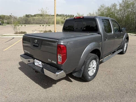 2019 Nissan Frontier SV