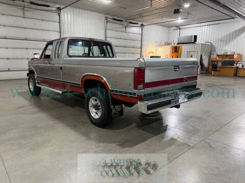 1986 Ford F-250