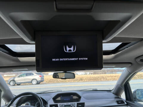 2015 Honda Odyssey EX-L