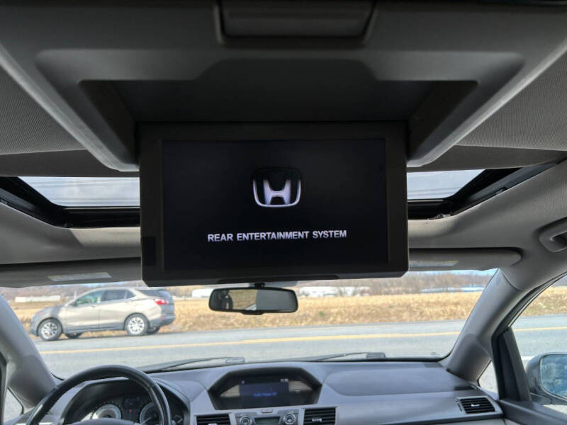 2015 Honda Odyssey EX-L