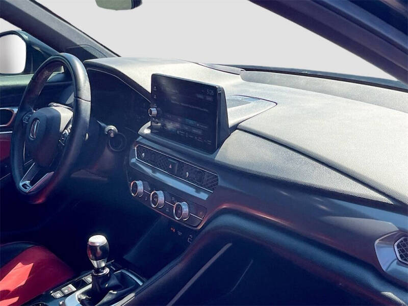 2024 Acura Integra w/Tech w/A-SPEC