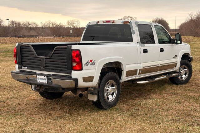 2006 Chevrolet Silverado 2500HD