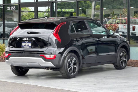 2025 Kia Niro EX
