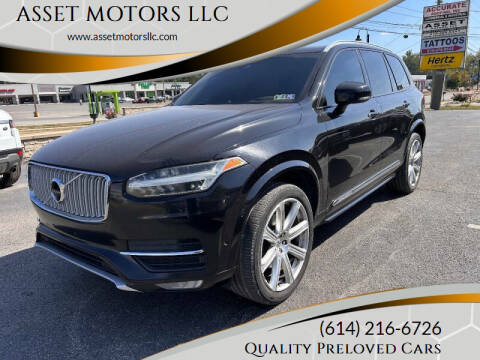 2016 Volvo XC90 T6 Inscription