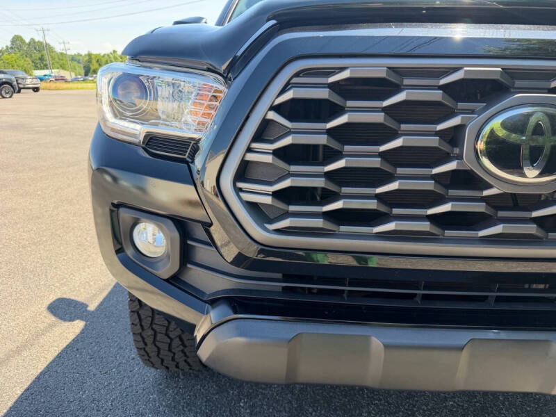 2021 Toyota Tacoma