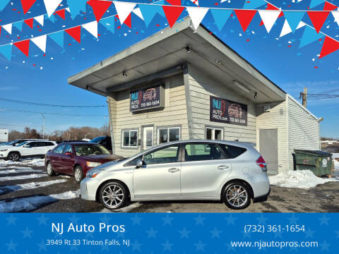 2015 Toyota Prius v Five