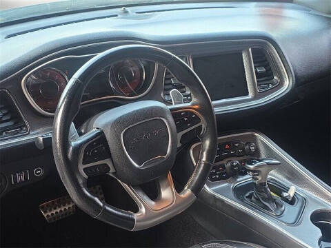 2018 Dodge Challenger SRT Hellcat