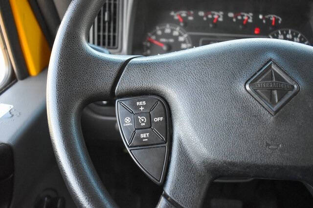 2020 International MV607