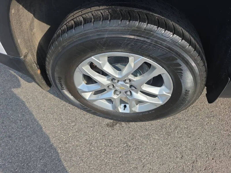 2019 Chevrolet Traverse LT Cloth