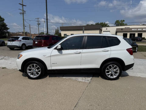 2011 BMW X3 xDrive35i