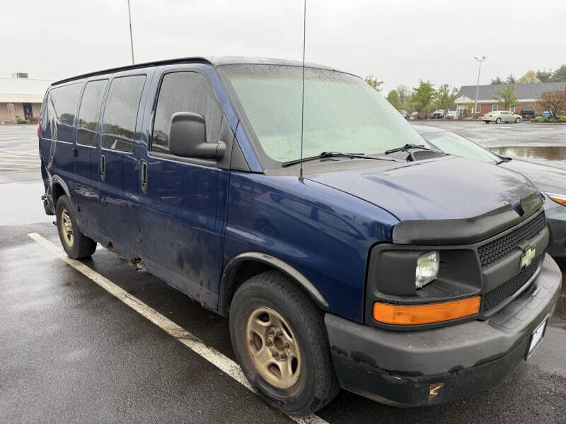 2003 Chevrolet Express 1500