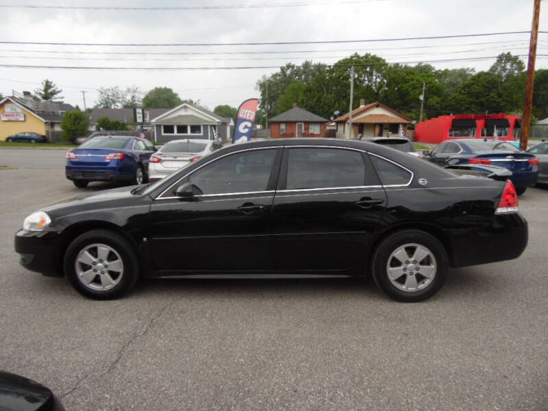 2009 Chevrolet Impala LT