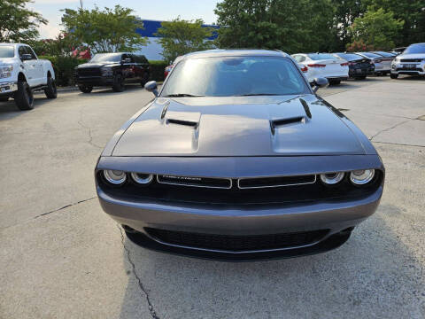 2020 Dodge Challenger SXT