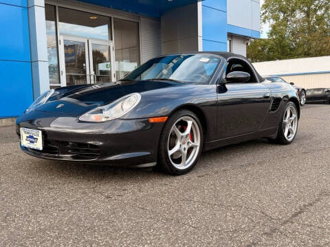 2004 Porsche Boxster S