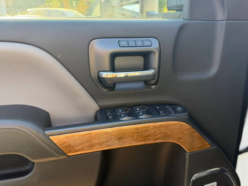 2019 Chevrolet Silverado 3500HD