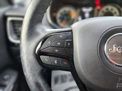 2019 Jeep Cherokee Altitude