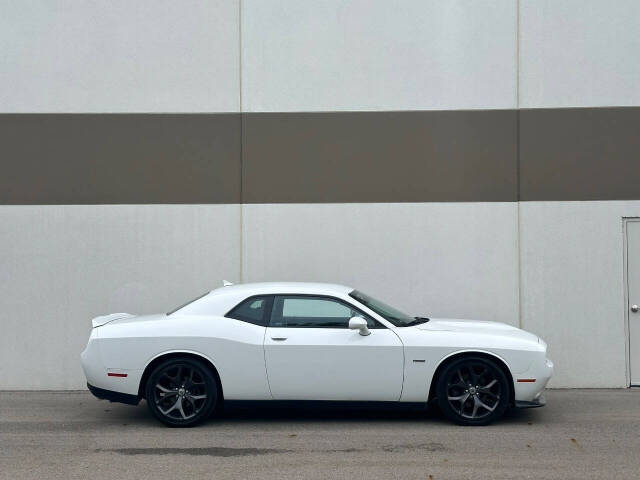 2019 Dodge Challenger for sale at Phoenix Motor Co in Romulus, MI