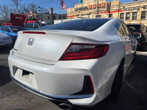 2017 Honda Accord EX