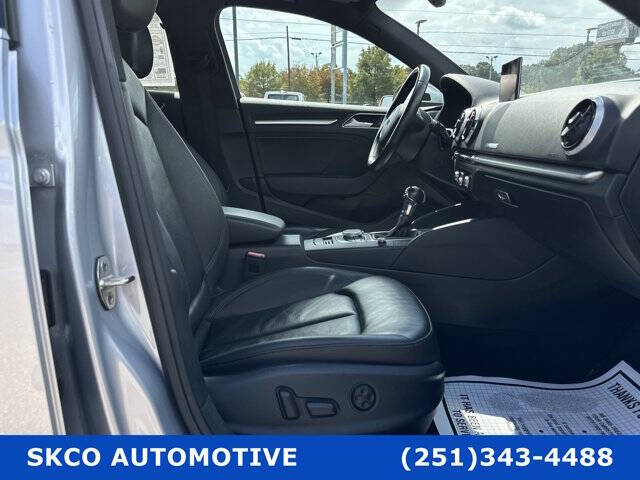 2016 Audi A3 2.0T quattro Premium Plus