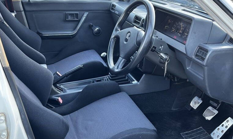 1982 Mitsubishi Lancer