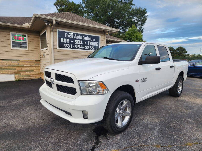 2016 RAM 1500