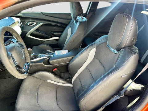 2022 Chevrolet Camaro SS