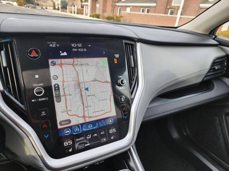 2021 Subaru Outback Premium