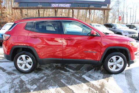 2021 Jeep Compass Latitude