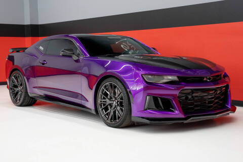 2018 Chevrolet Camaro ZL1