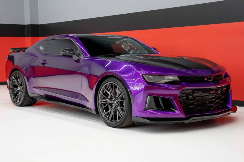 2018 Chevrolet Camaro ZL1