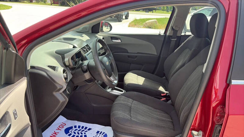 2014 Chevrolet Sonic LT Auto