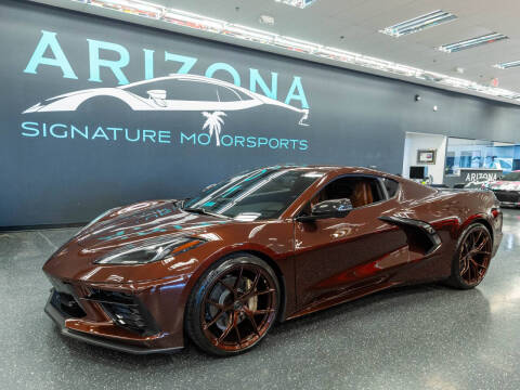 2022 Chevrolet Corvette Stingray