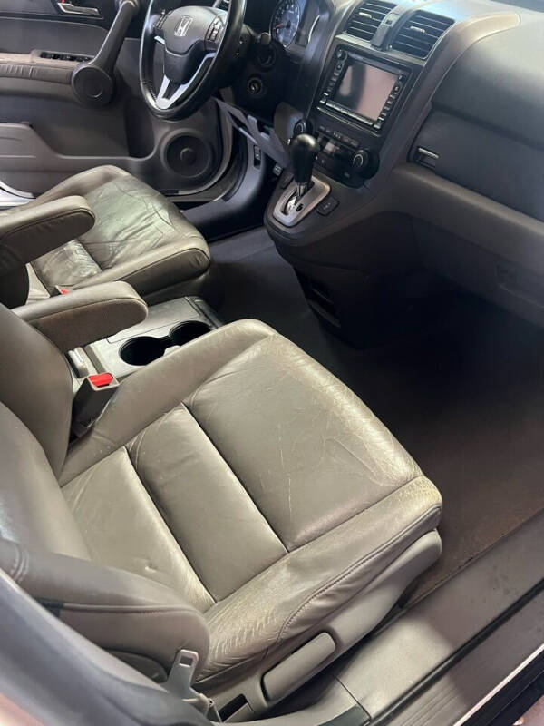 2008 Honda CR-V EX-L w/Navi