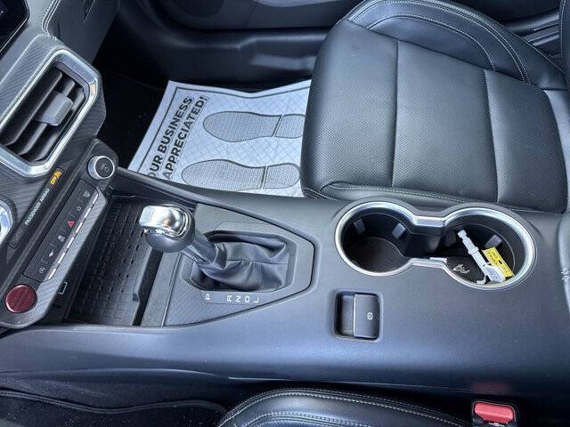 2024 Ford Mustang EcoBoost Premium