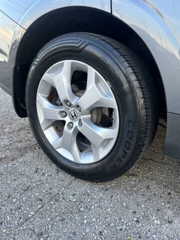 2011 Honda Accord Crosstour EX-L