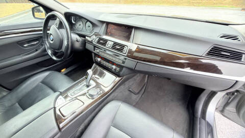 2015 BMW 5 Series 535i xDrive