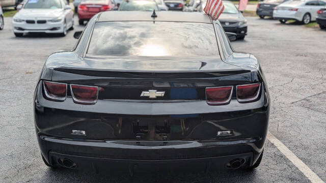 2013 Chevrolet Camaro for sale at Celebrity Auto Sales in Fort Pierce, FL