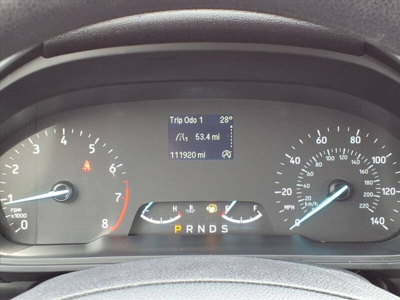 2018 Ford EcoSport S