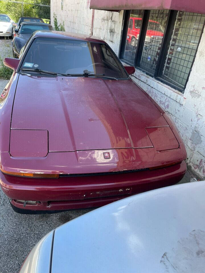 1987 Toyota Supra for sale at Harvey Auto Sales in Harvey, IL