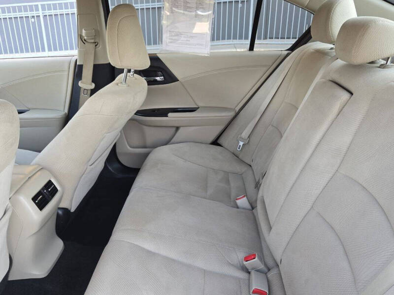 2017 Honda Accord Hybrid