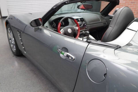 2007 Saturn SKY Red Line