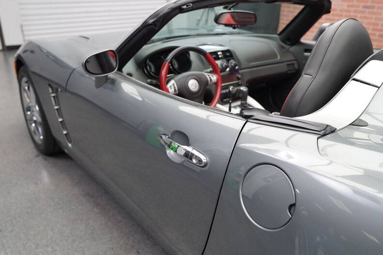 2007 Saturn SKY Red Line