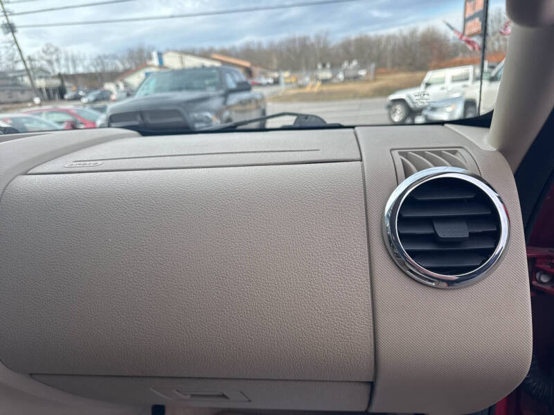 2009 Ford Explorer Eddie Bauer