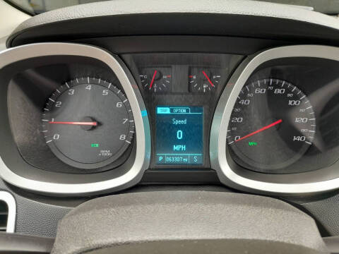 2017 Chevrolet Equinox LS